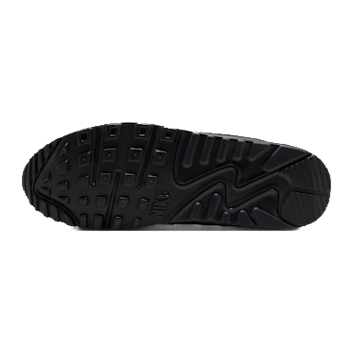 Nike Air Max 90 Black Tough Red — kolab