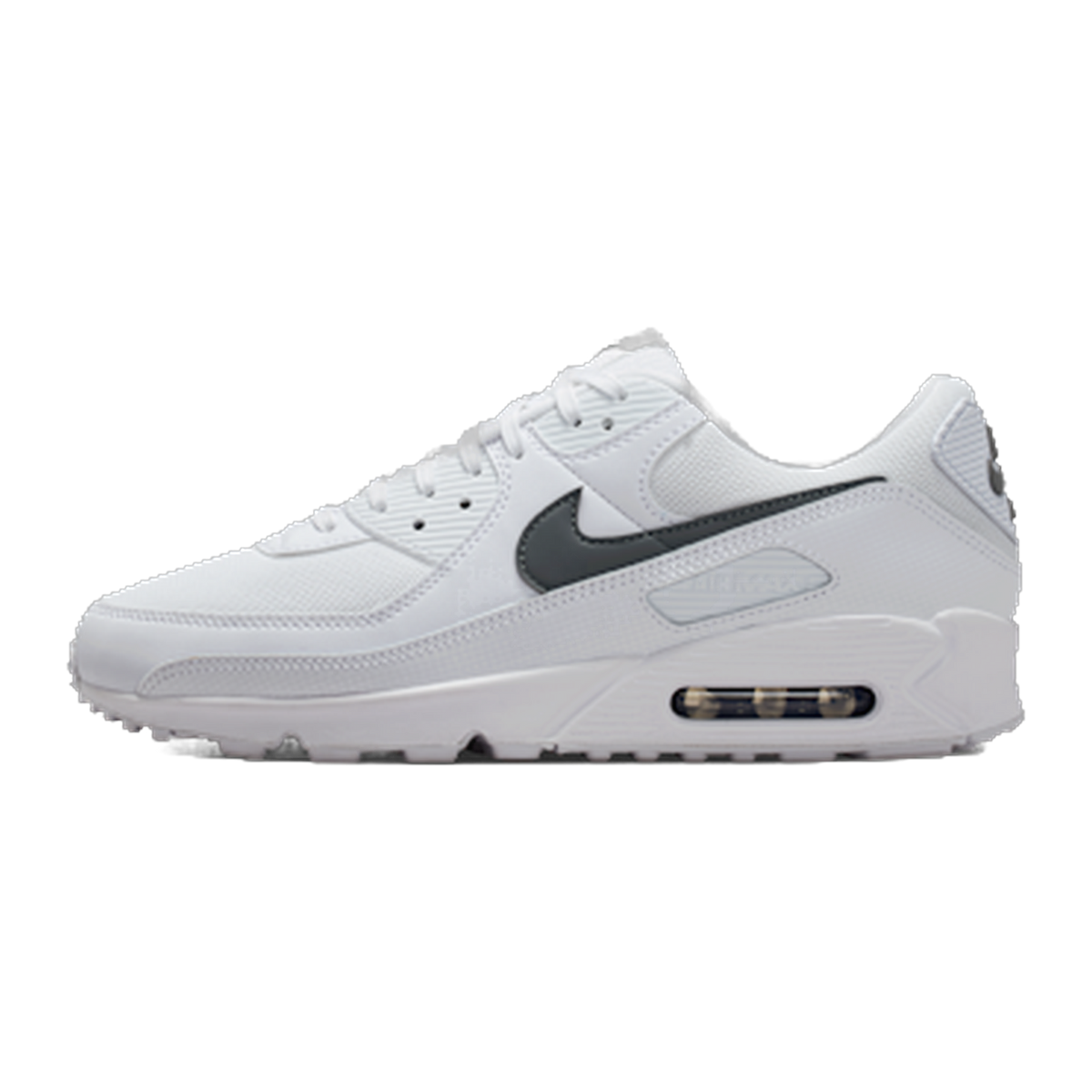 Nike Air Max 90 White Smoke Grey — kolab