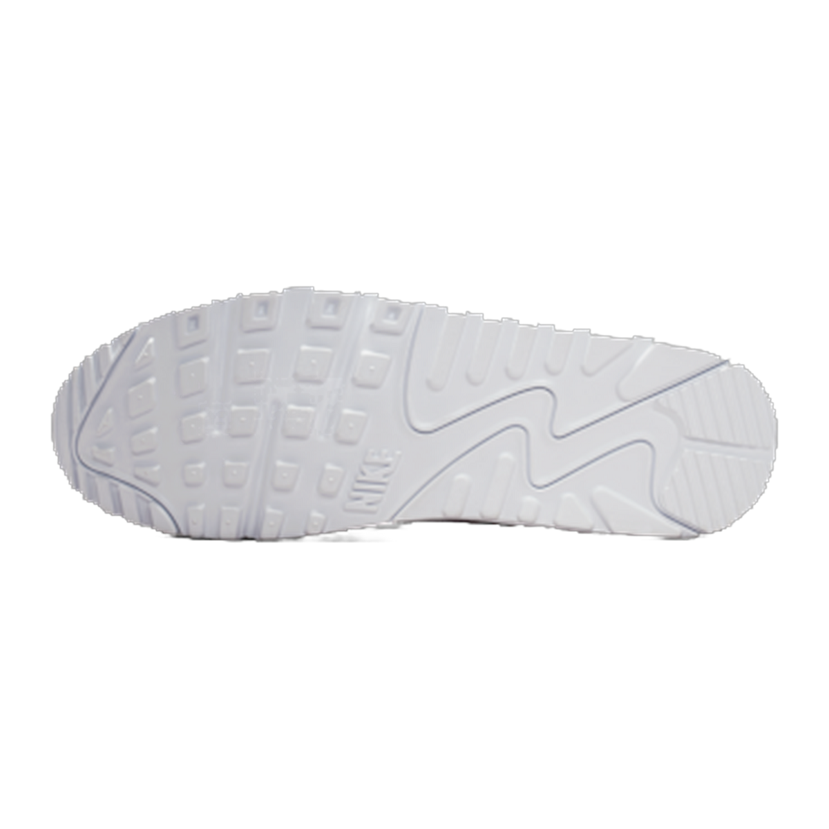 Nike Air Max 90 White Smoke Grey — kolab