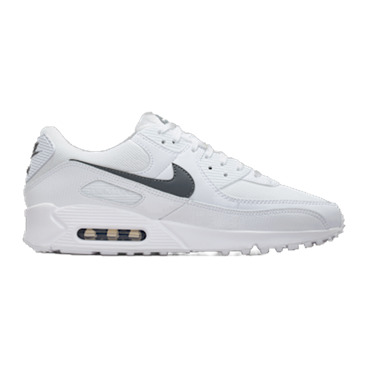 Nike Air Max 90 White Smoke Grey · kolab
