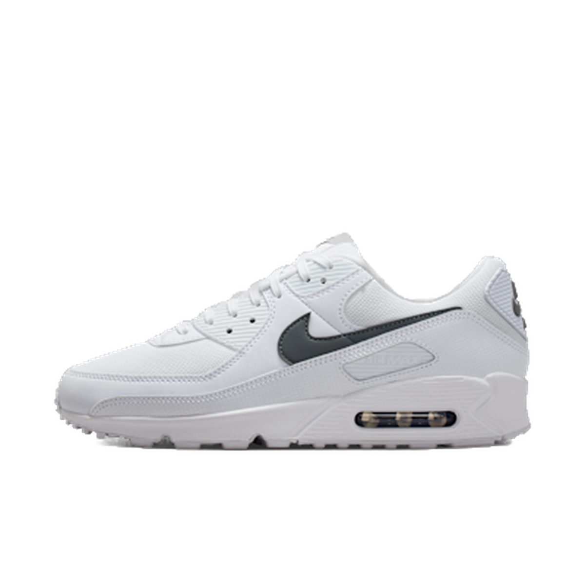 Nike Air Max 90 White Smoke Grey — kolab