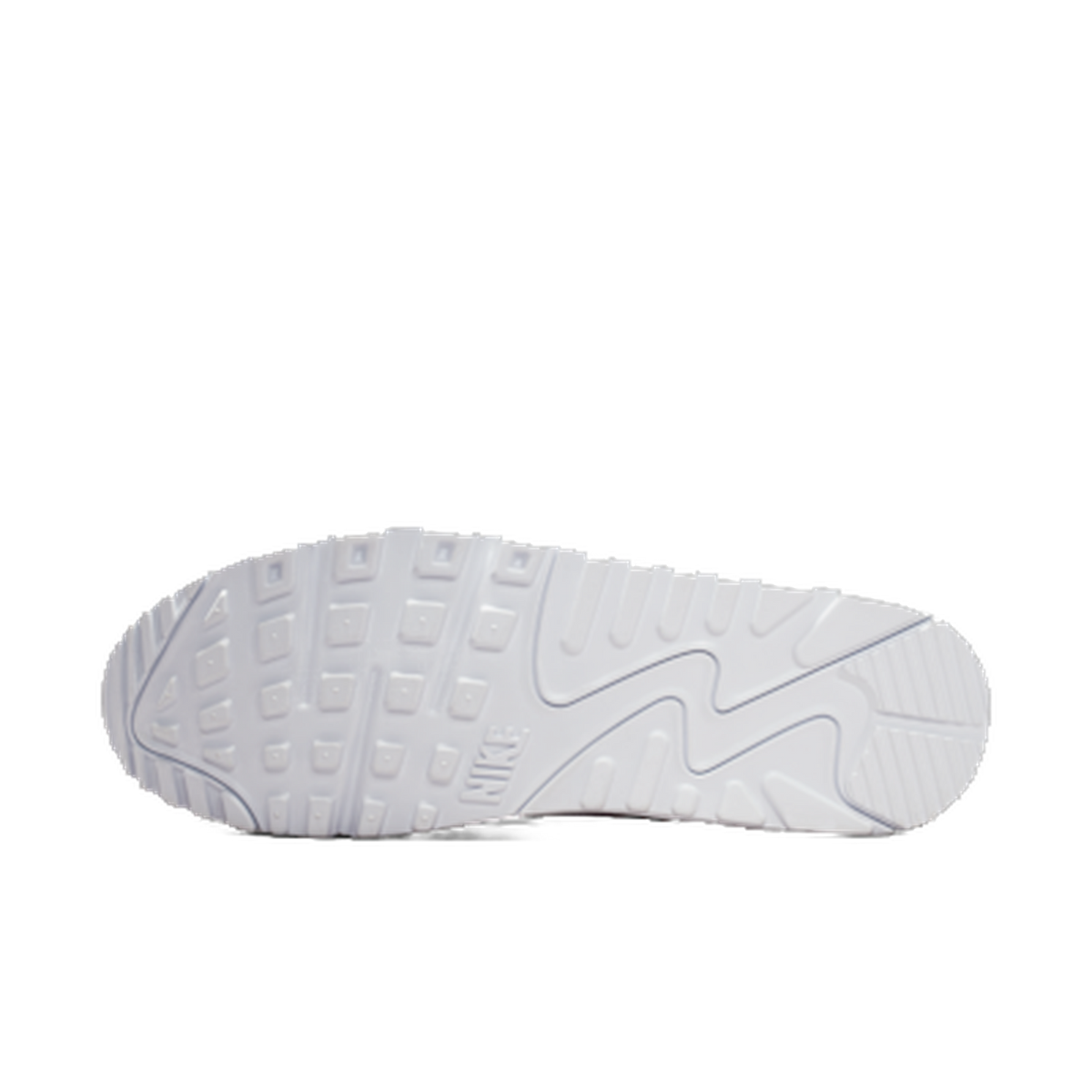 Nike Air Max 90 White Smoke Grey — kolab