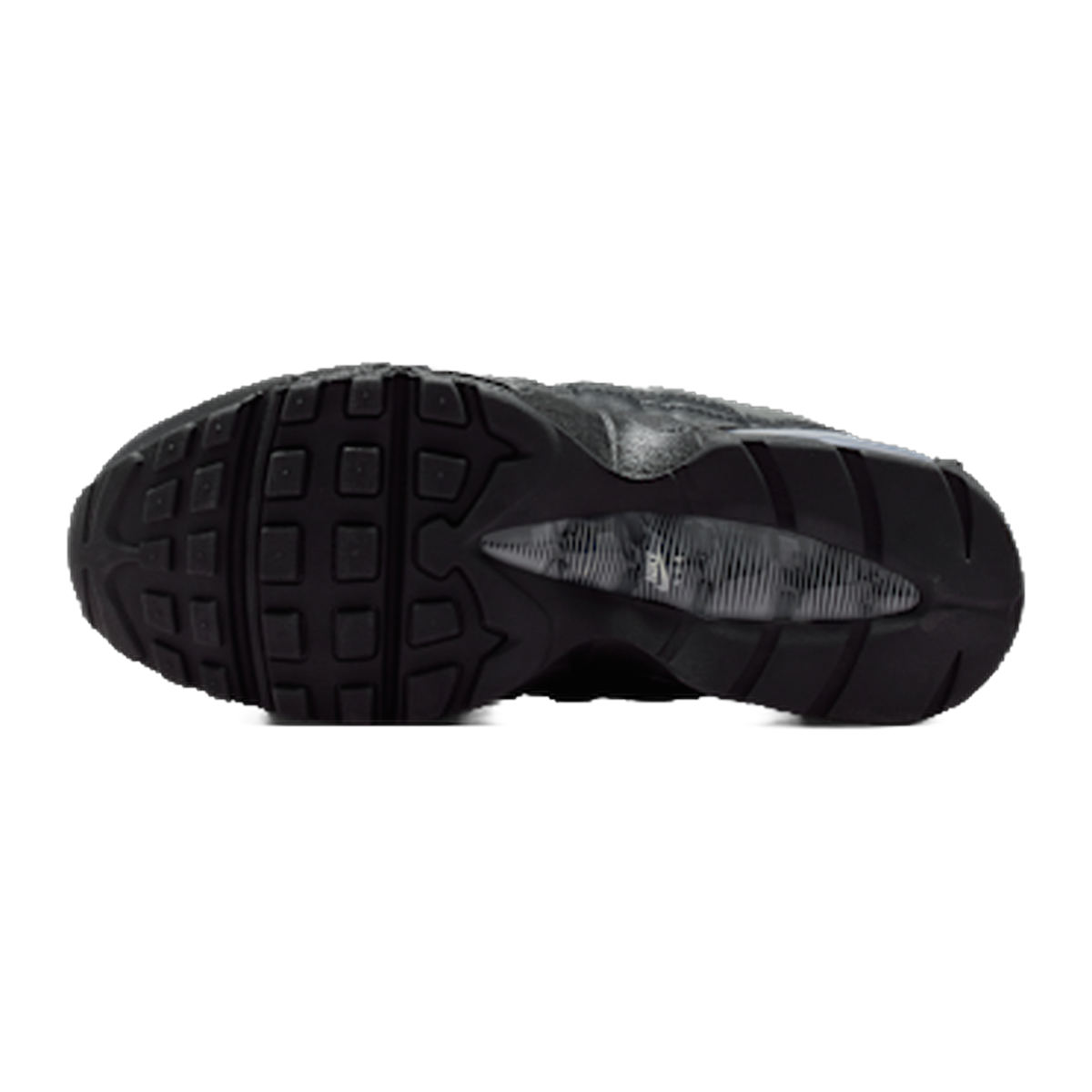 Nike Air Max 95 SE Black Light Smoke Grey — kolab