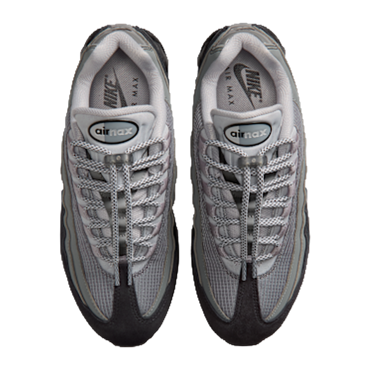 Nike Air Max 95 SE Black Light Smoke Grey · kolab