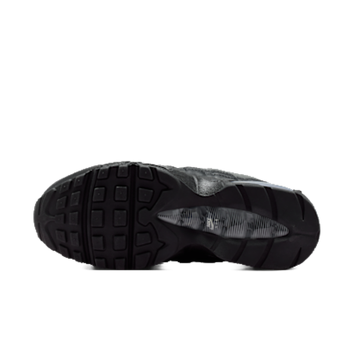 Nike Air Max 95 SE Black Light Smoke Grey — kolab