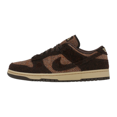 Nike Dunk Low Harris Tweed Sesame
