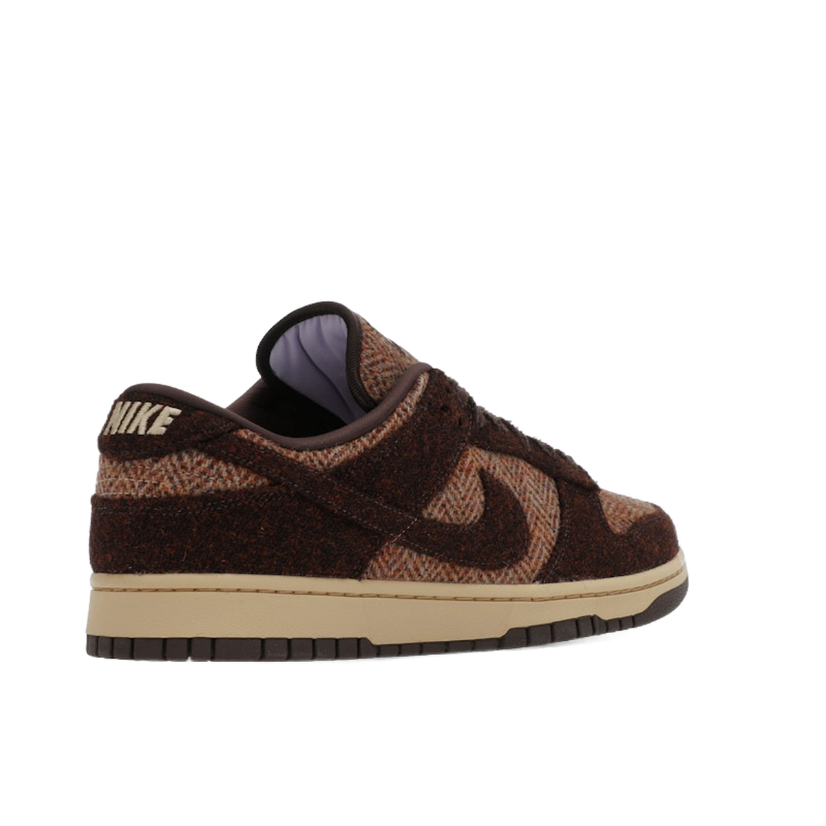 Nike Dunk Low Harris Tweed Sesame — kolab