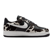 Nike Air Force 1 Low Cow Print Black — kolab
