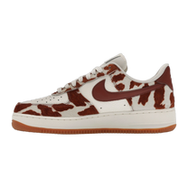 Nike Air Force 1 Low Cow Print Field Brown · kolab