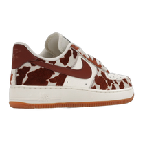 Nike Air Force 1 Low Cow Print Field Brown · kolab