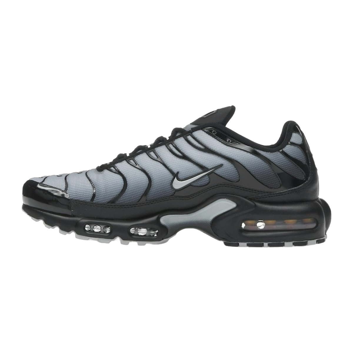 Nike Air Max Plus SE Black Wolf Grey — kolab