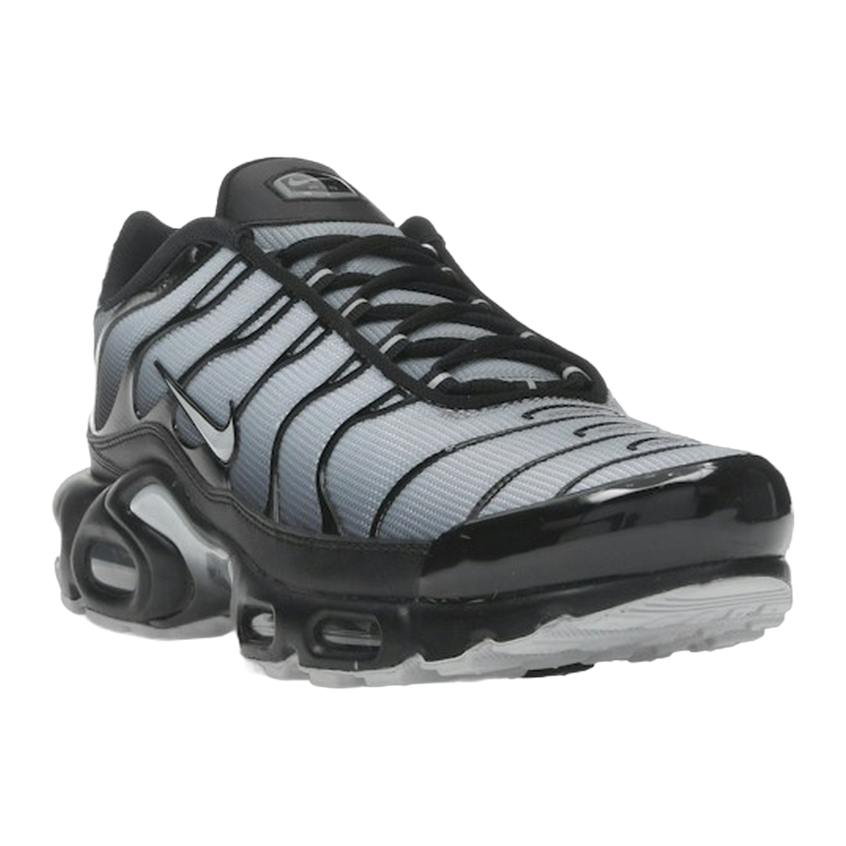 Nike Air Max Plus SE Black Wolf Grey — kolab