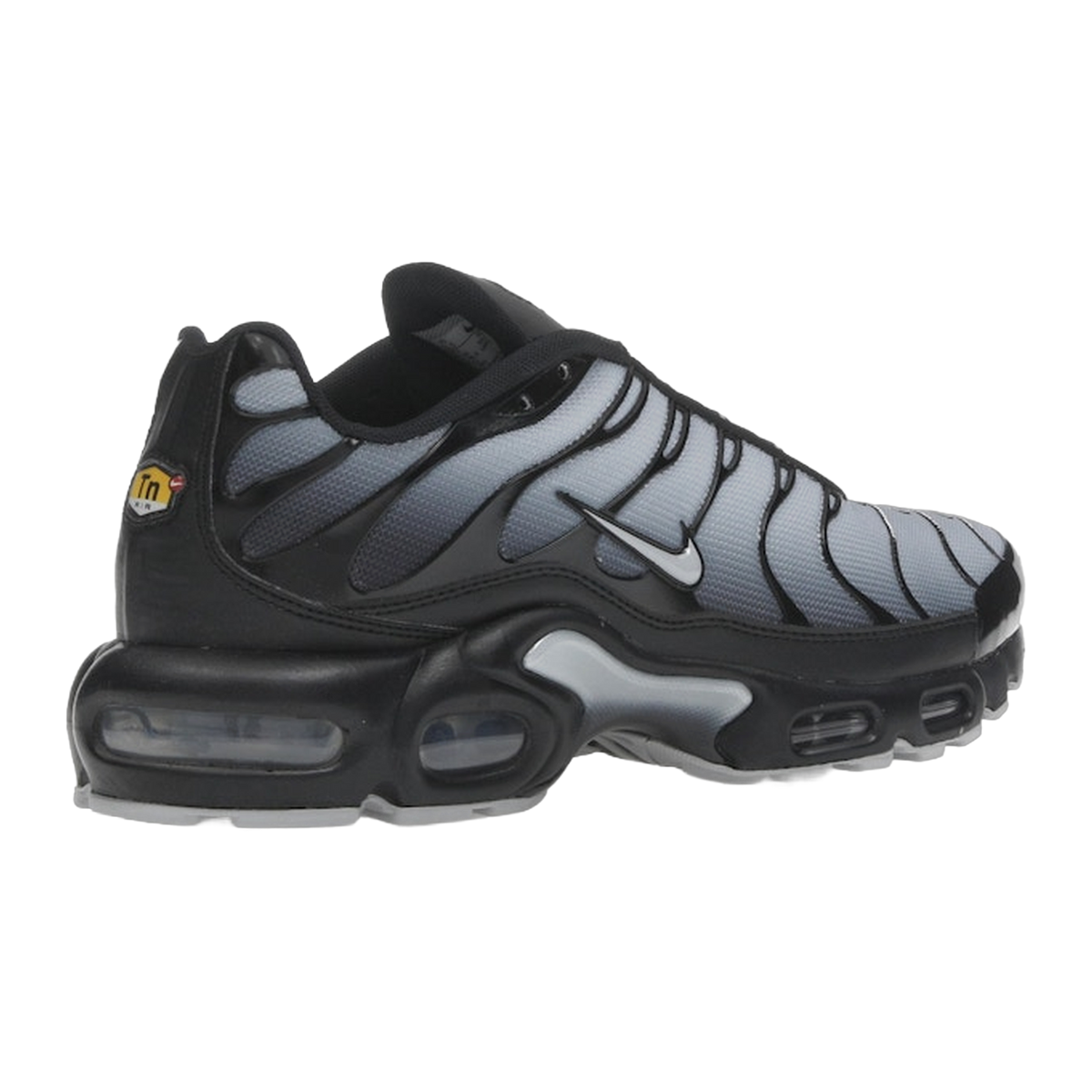 Nike Air Max Plus SE Black Wolf Grey — kolab