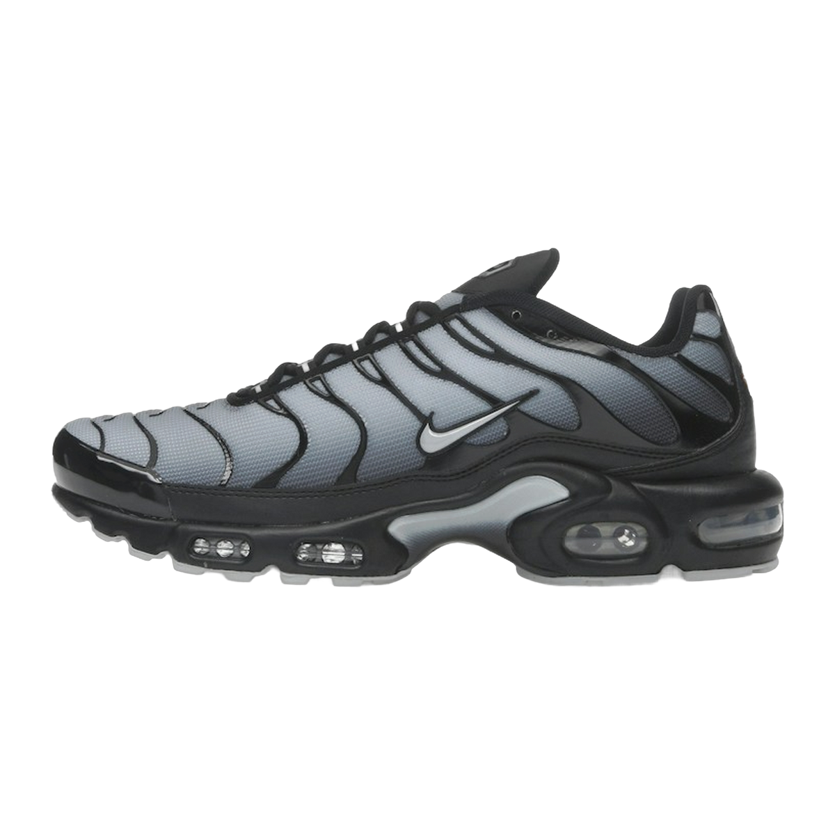 Nike Air Max Plus SE Black Wolf Grey — kolab