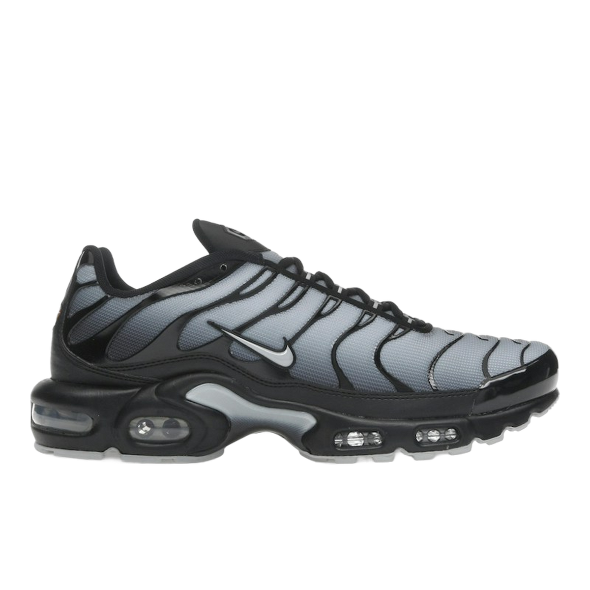 Nike Air Max Plus SE Black Wolf Grey — kolab