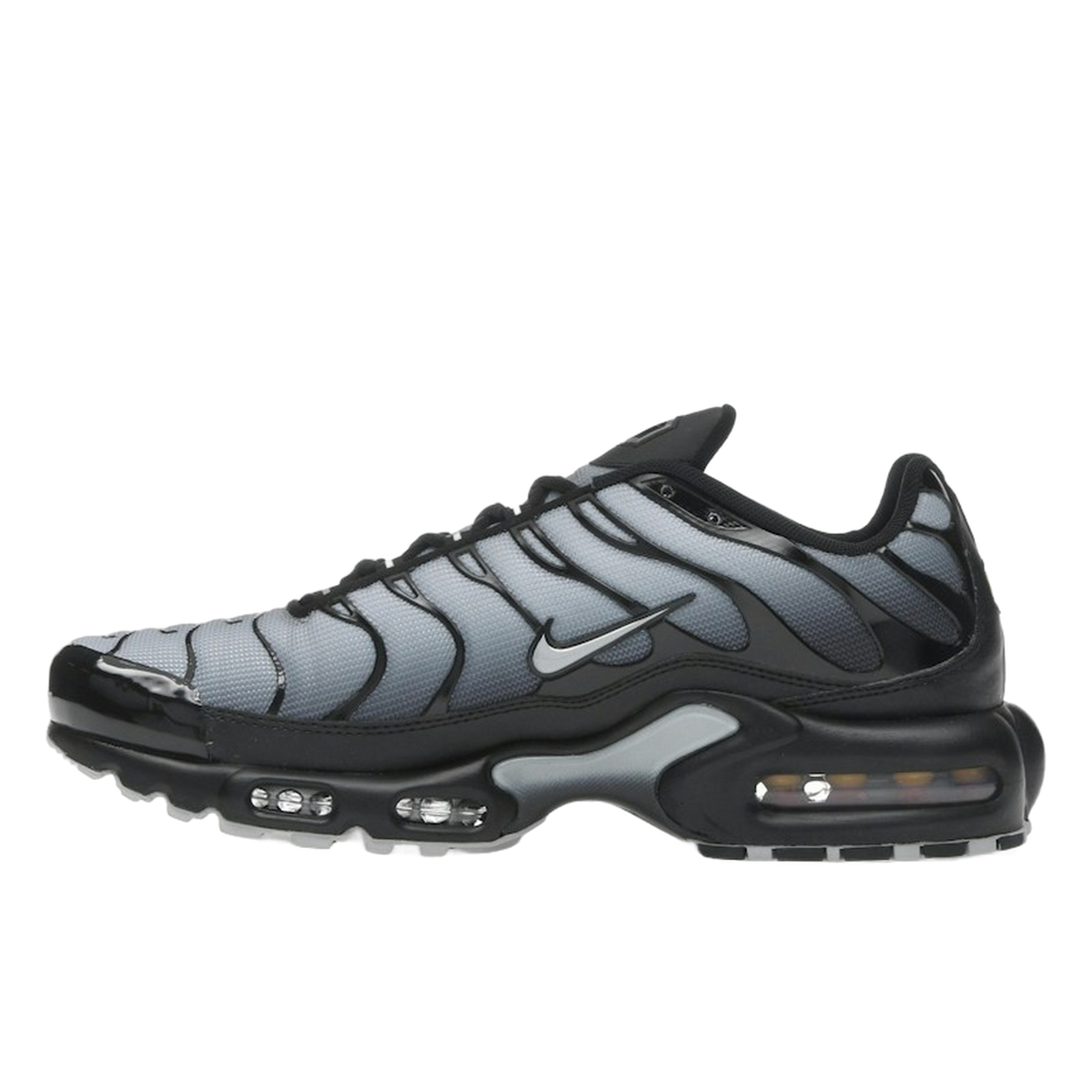 Nike Air Max Plus SE Black Wolf Grey — kolab