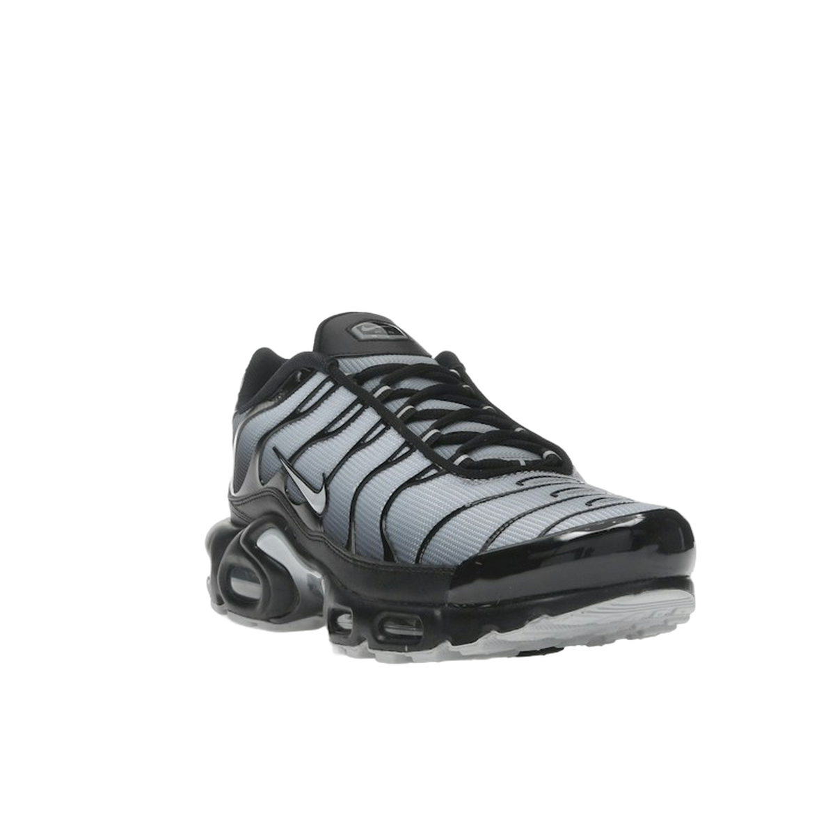 Nike Air Max Plus SE Black Wolf Grey — kolab