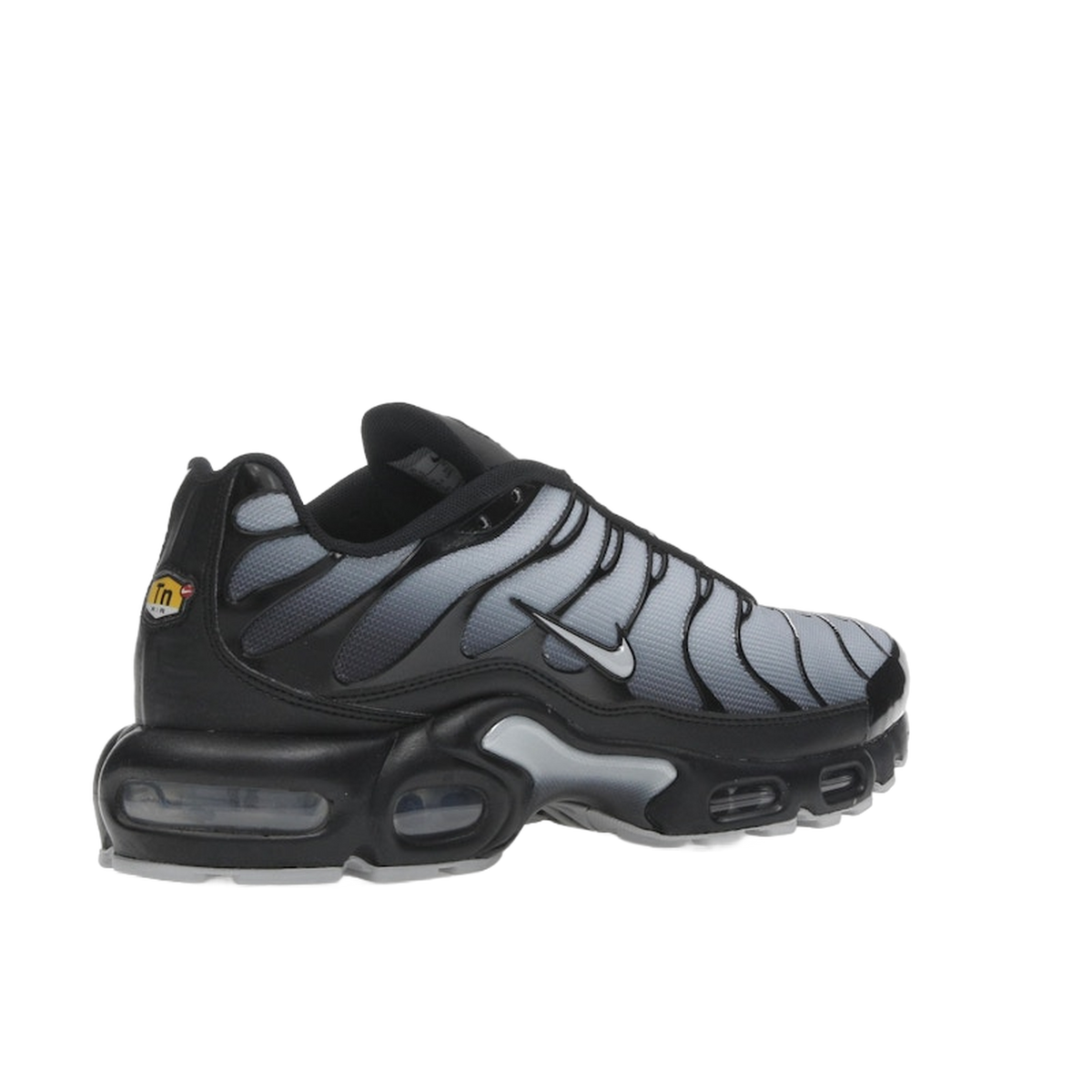 Nike Air Max Plus SE Black Wolf Grey — kolab