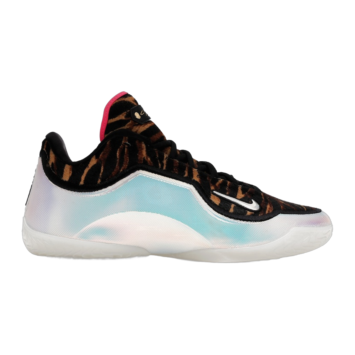 Nike LeBron 23 Heat Wave (Translucent Outsole) — kolab