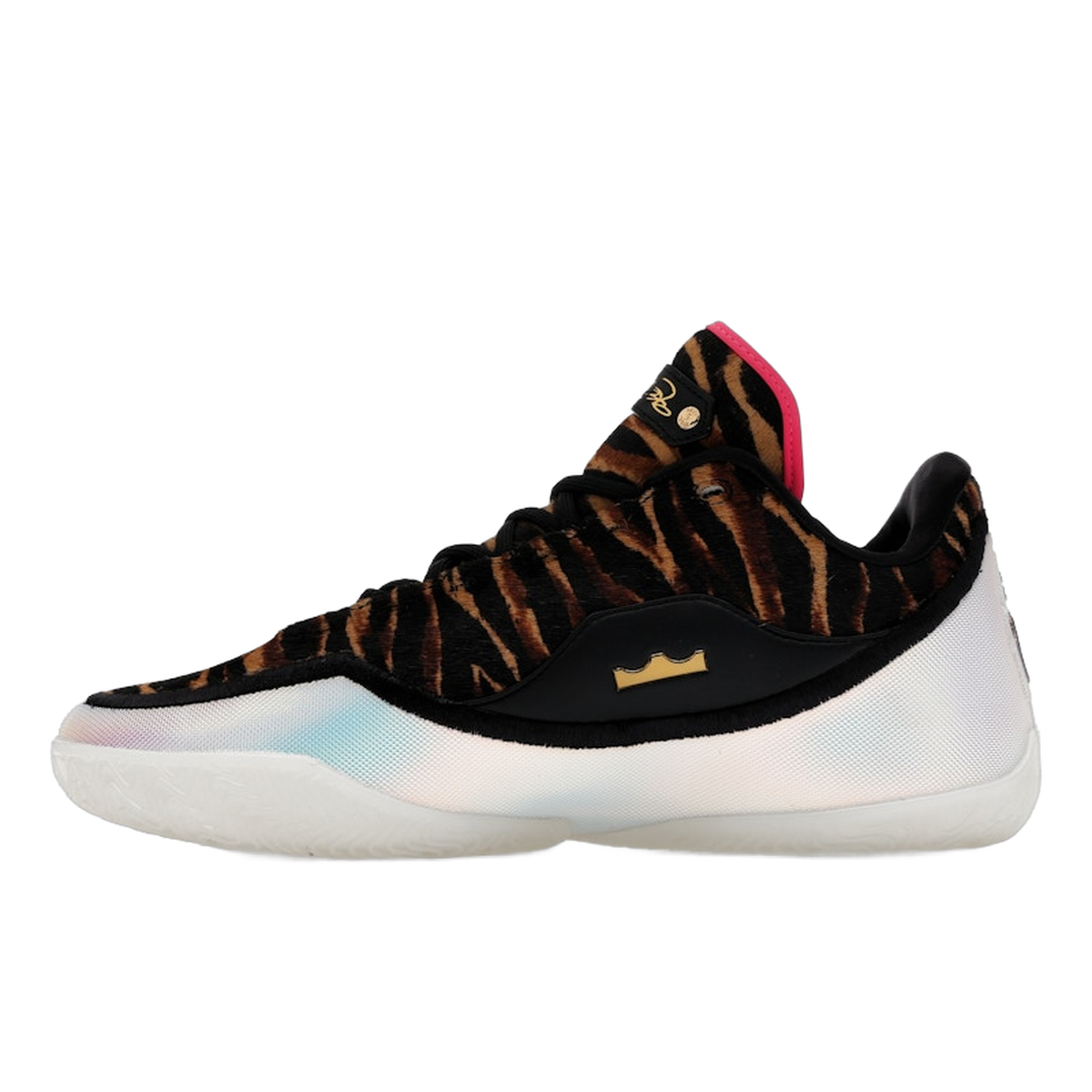 Nike LeBron 23 Heat Wave (Translucent Outsole) — kolab