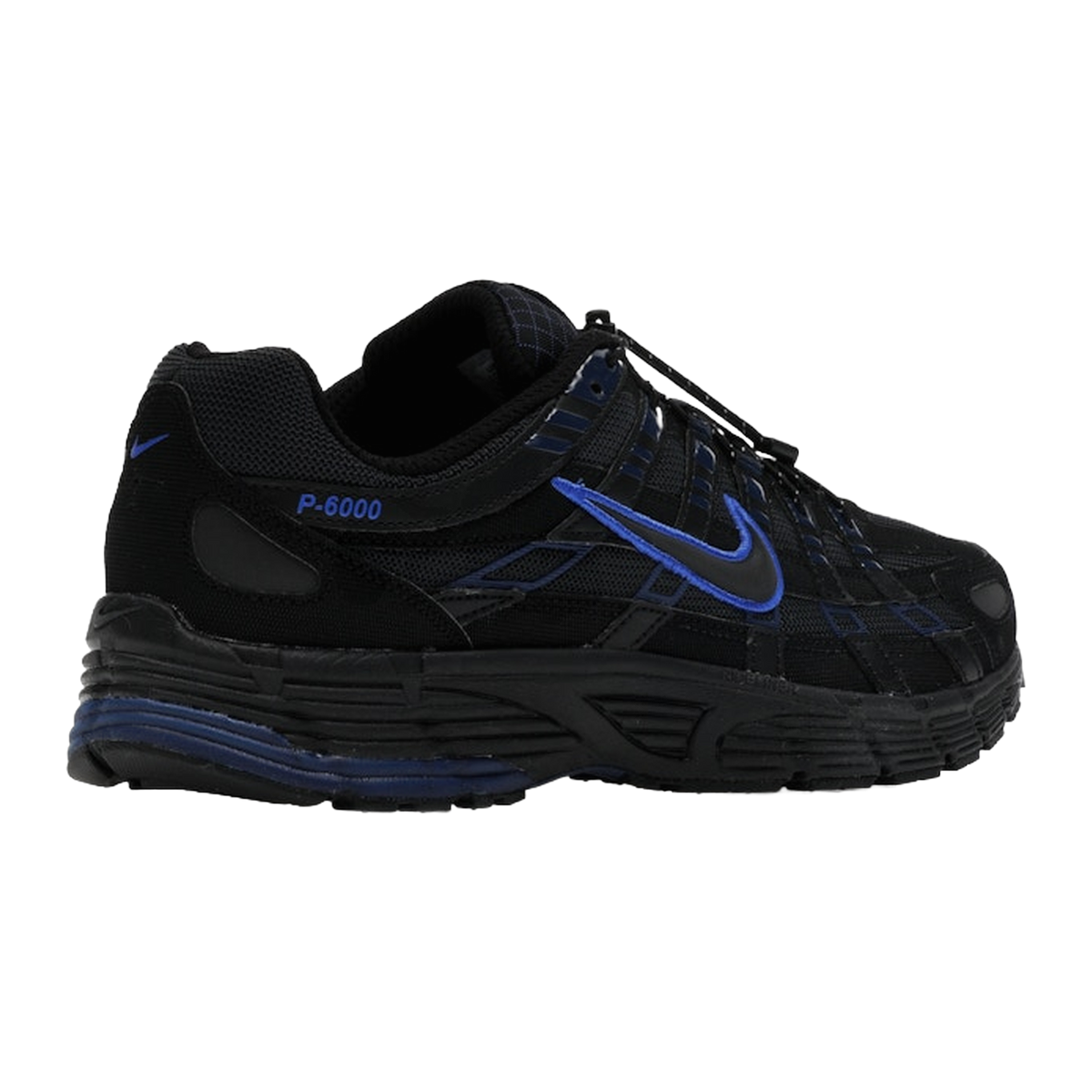 Nike P-6000 Black Anthracite Blue Void · kolab