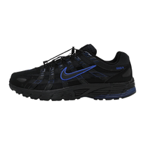 Nike P-6000 Black Anthracite Blue Void · kolab