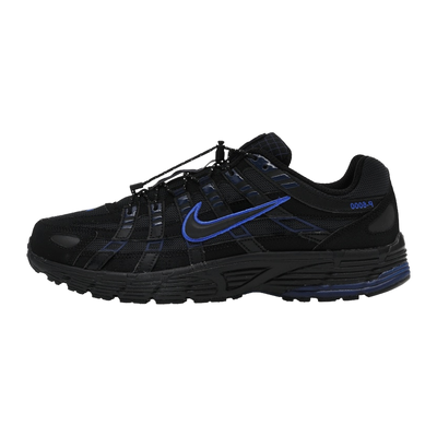 Nike P-6000 Black Anthracite Blue Void