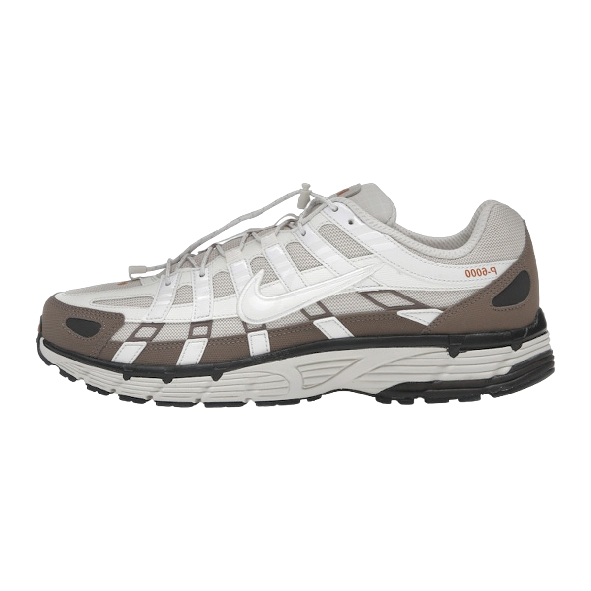 Nike P-6000 Light Orewood Brown Mink Brown — kolab