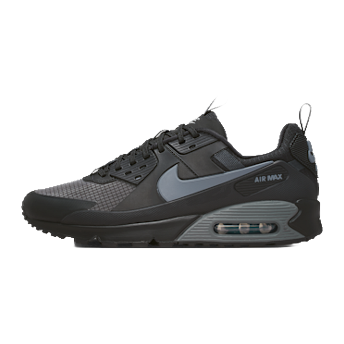Air Max 90 Drift Black Wolf Grey Anthracite — kolab