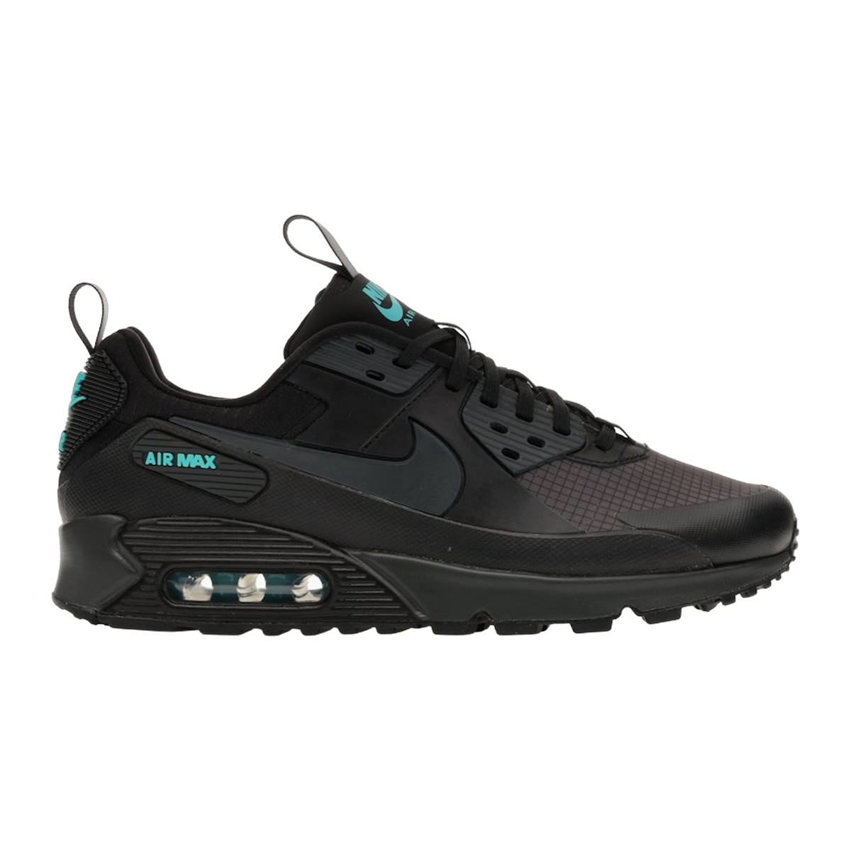 Nike Air Max 90 Drift Black Dusty Cactus — kolab