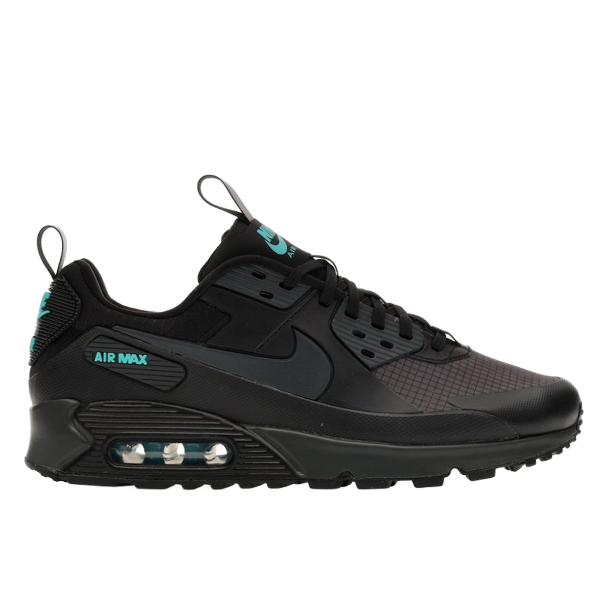 Nike Air Max 90 Drift Black Dusty Cactus — kolab