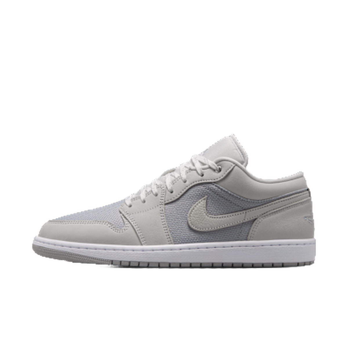 Jordan 1 Low SE Soft Pearl Light Smoke Grey · kolab