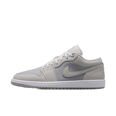 Jordan 1 Low SE Soft Pearl Light Smoke Grey