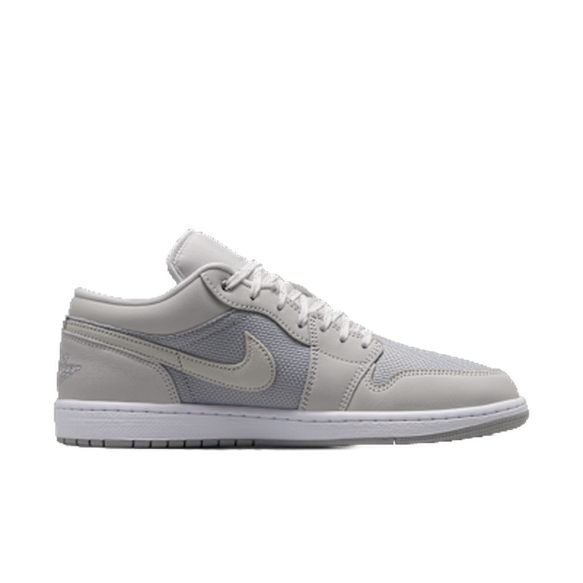 Jordan 1 Low SE Soft Pearl Light Smoke Grey · kolab