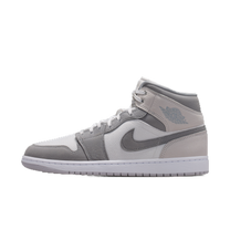 Air Jordan 1 Mid SE Summit White Phantom · kolab