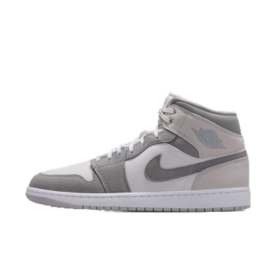 Air Jordan 1 Mid SE Summit White Phantom