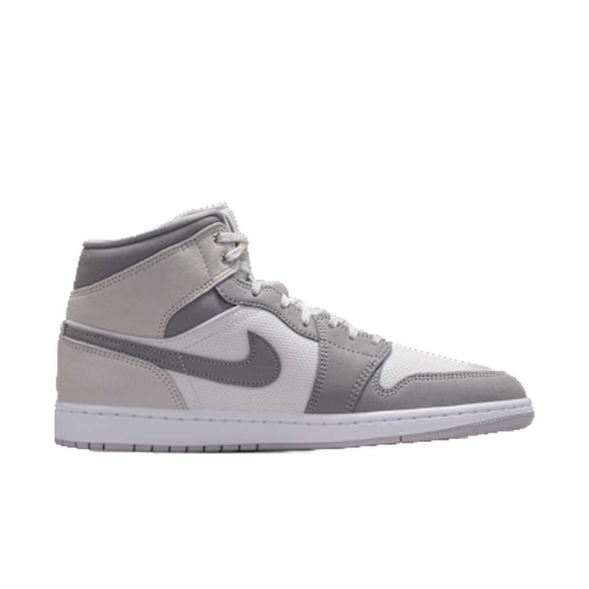 Air Jordan 1 Mid SE Summit White Phantom · kolab