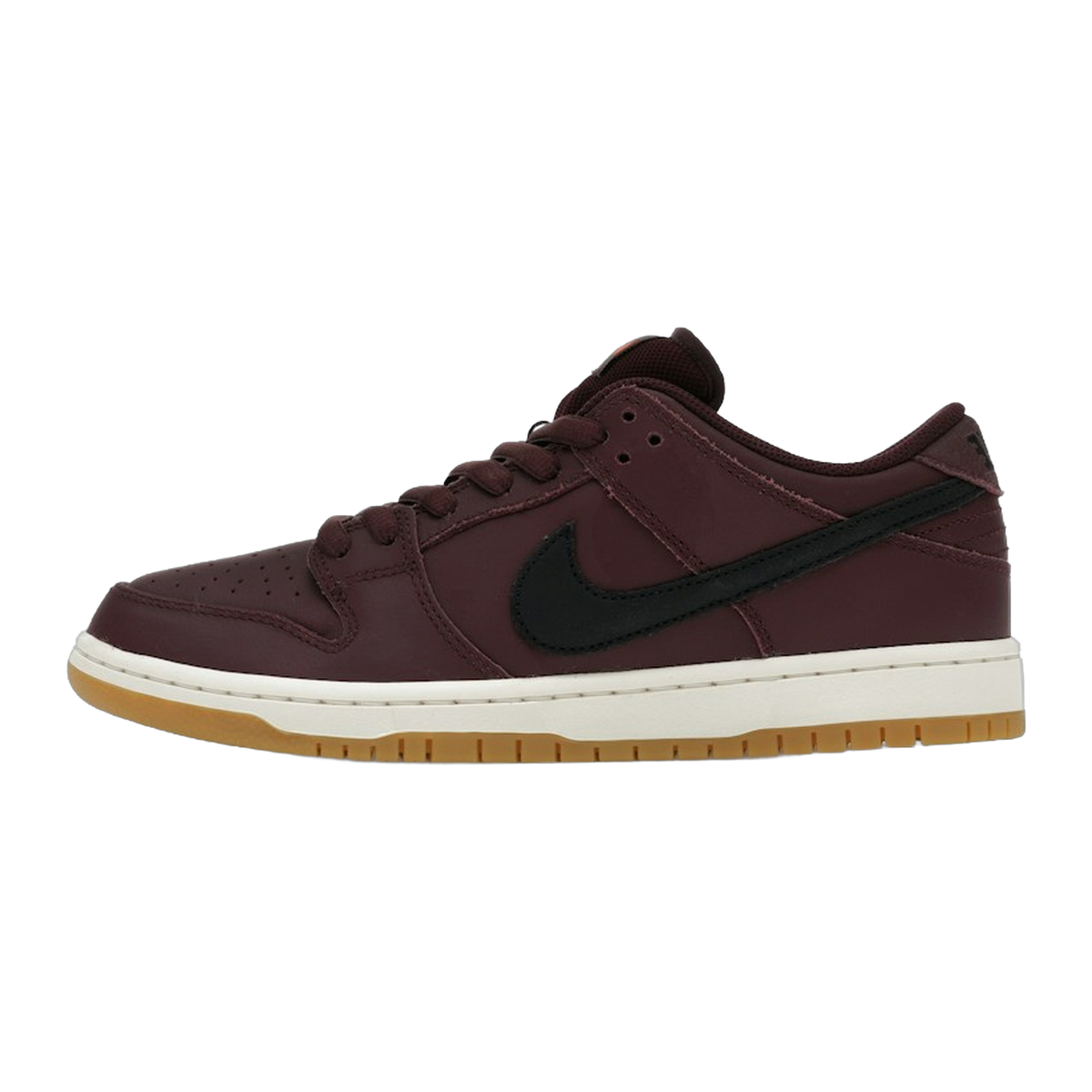 Nike SB Dunk Low Pro 'Burgundy Crush' · kolab