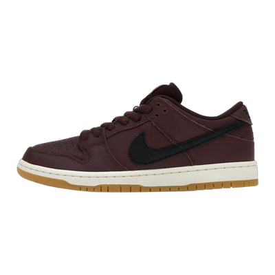 Nike SB Dunk Low Pro 'Burgundy Crush' · kolab