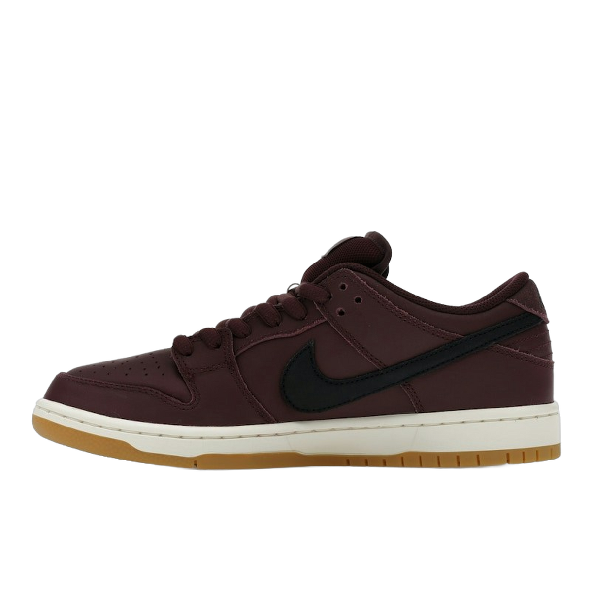 Nike SB Dunk Low Pro 'Burgundy Crush' · kolab