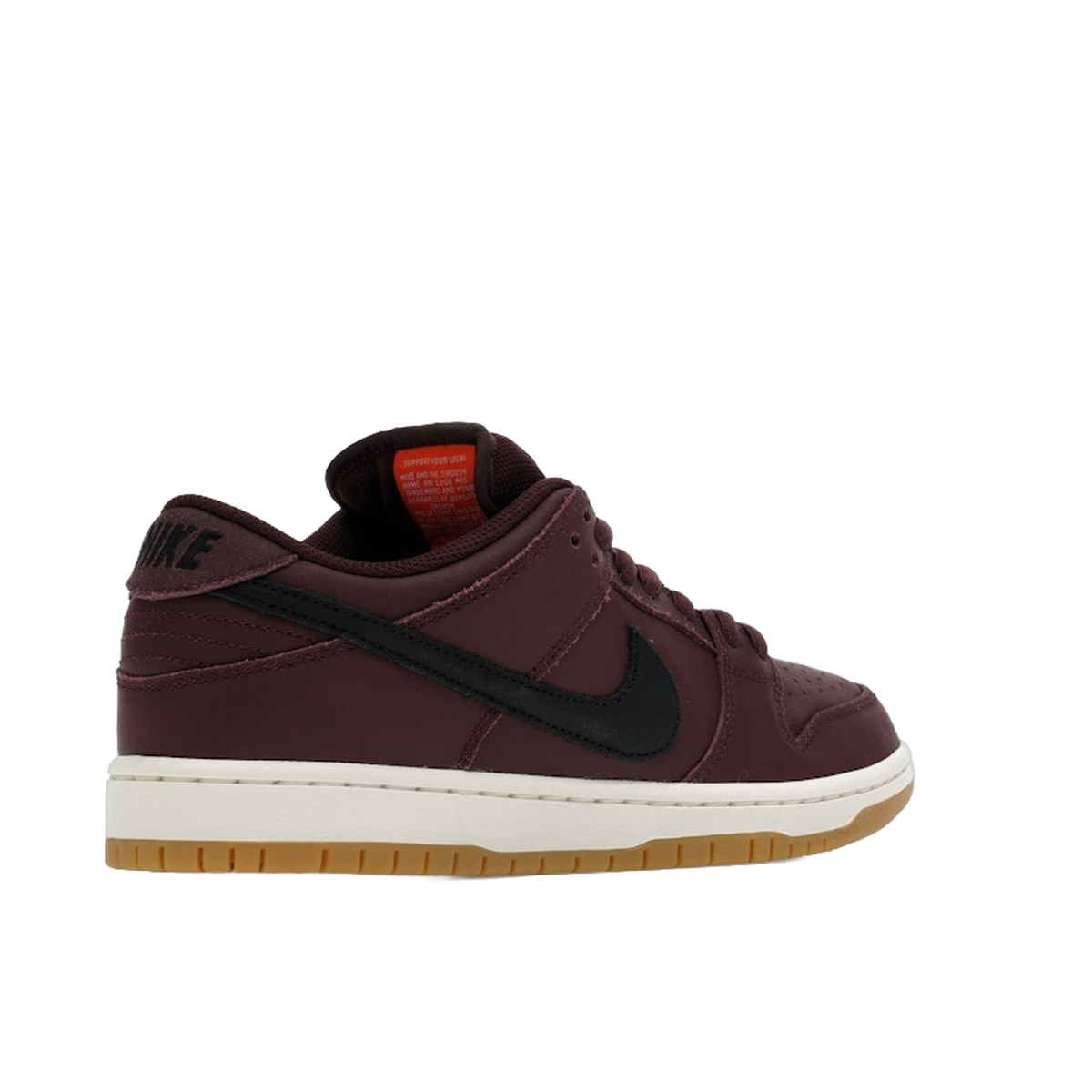Nike SB Dunk Low Pro 'Burgundy Crush' · kolab