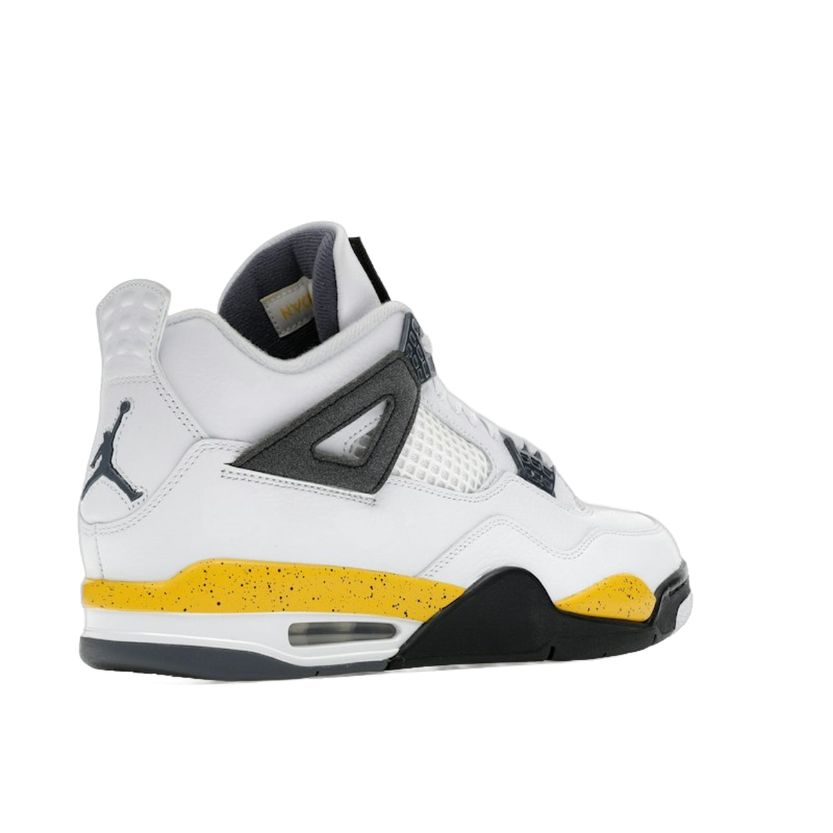 Jordan 4 Retro Rare Air Tour Yellow (2026) — kolab