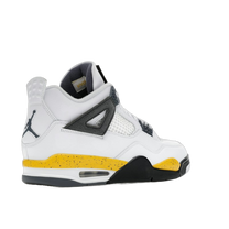 Jordan 4 Retro Rare Air Tour Yellow (2026) — kolab