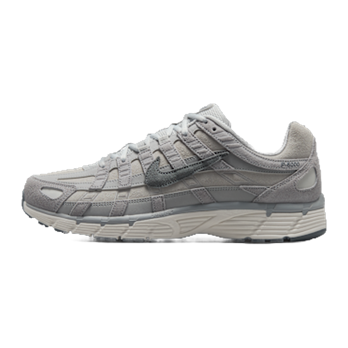 Nike P-6000 SE Pure Platinum Wolf Grey — kolab