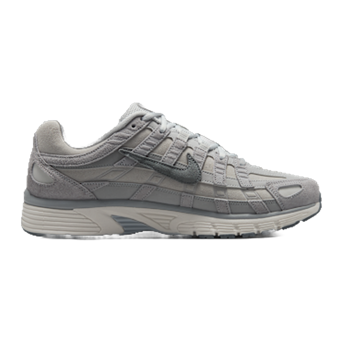 Nike P-6000 SE Pure Platinum Wolf Grey · kolab