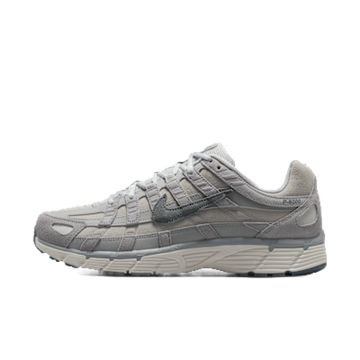 Nike P-6000 SE Pure Platinum Wolf Grey — kolab