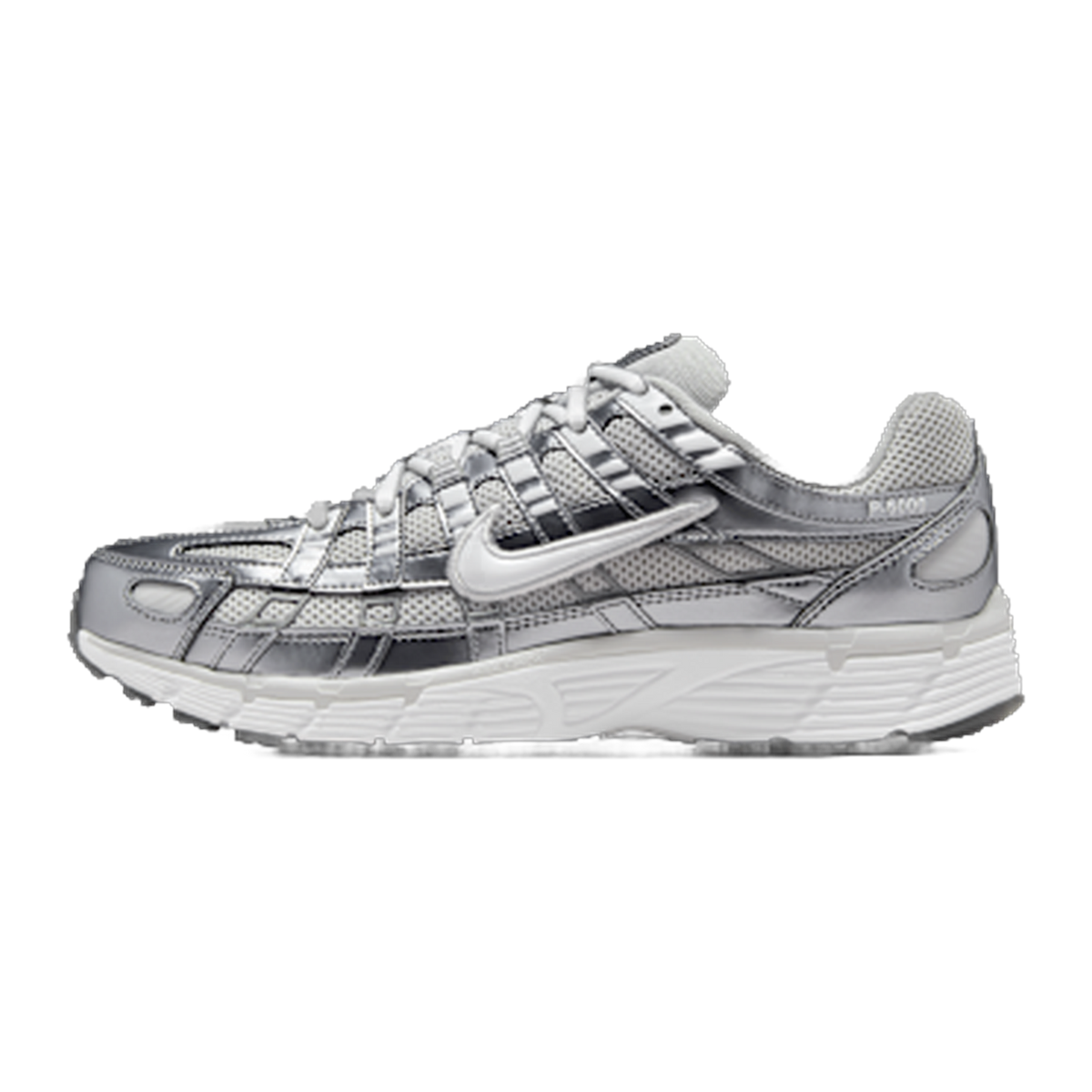 Nike P-6000 Grey Fog White · kolab