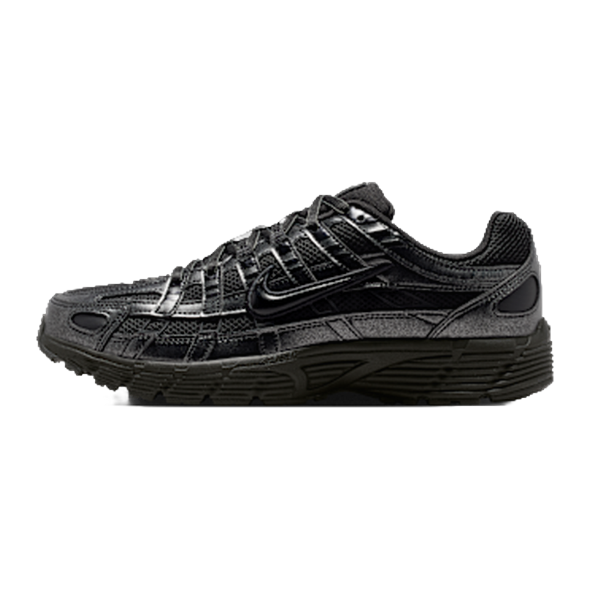 Nike P-6000 Black Anthracite — kolab