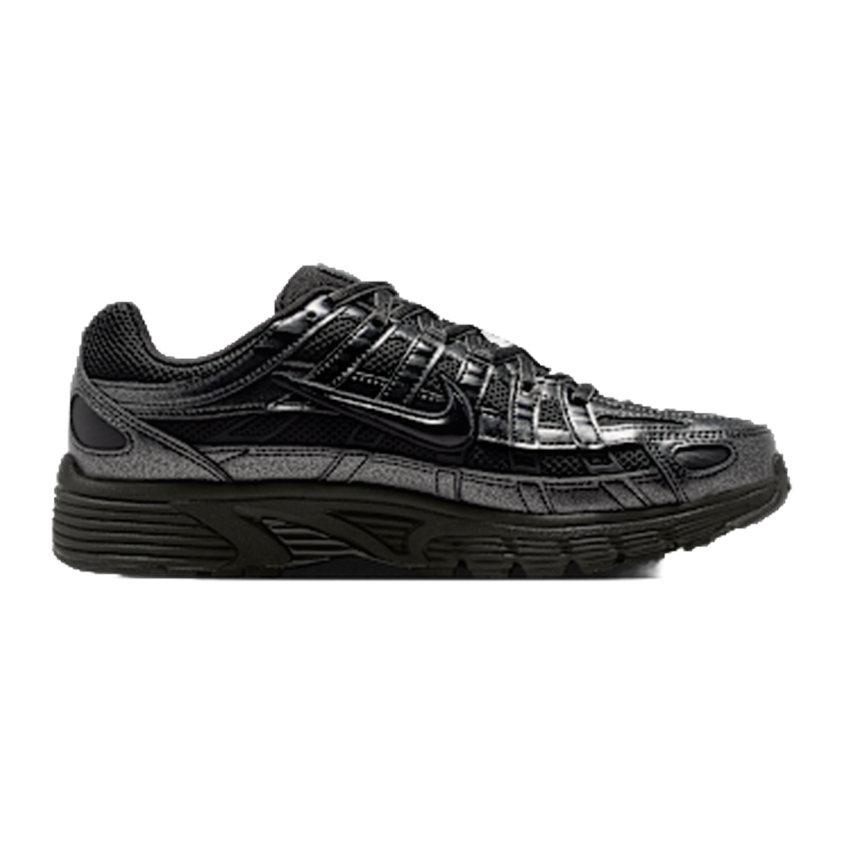 Nike P-6000 Black Anthracite — kolab