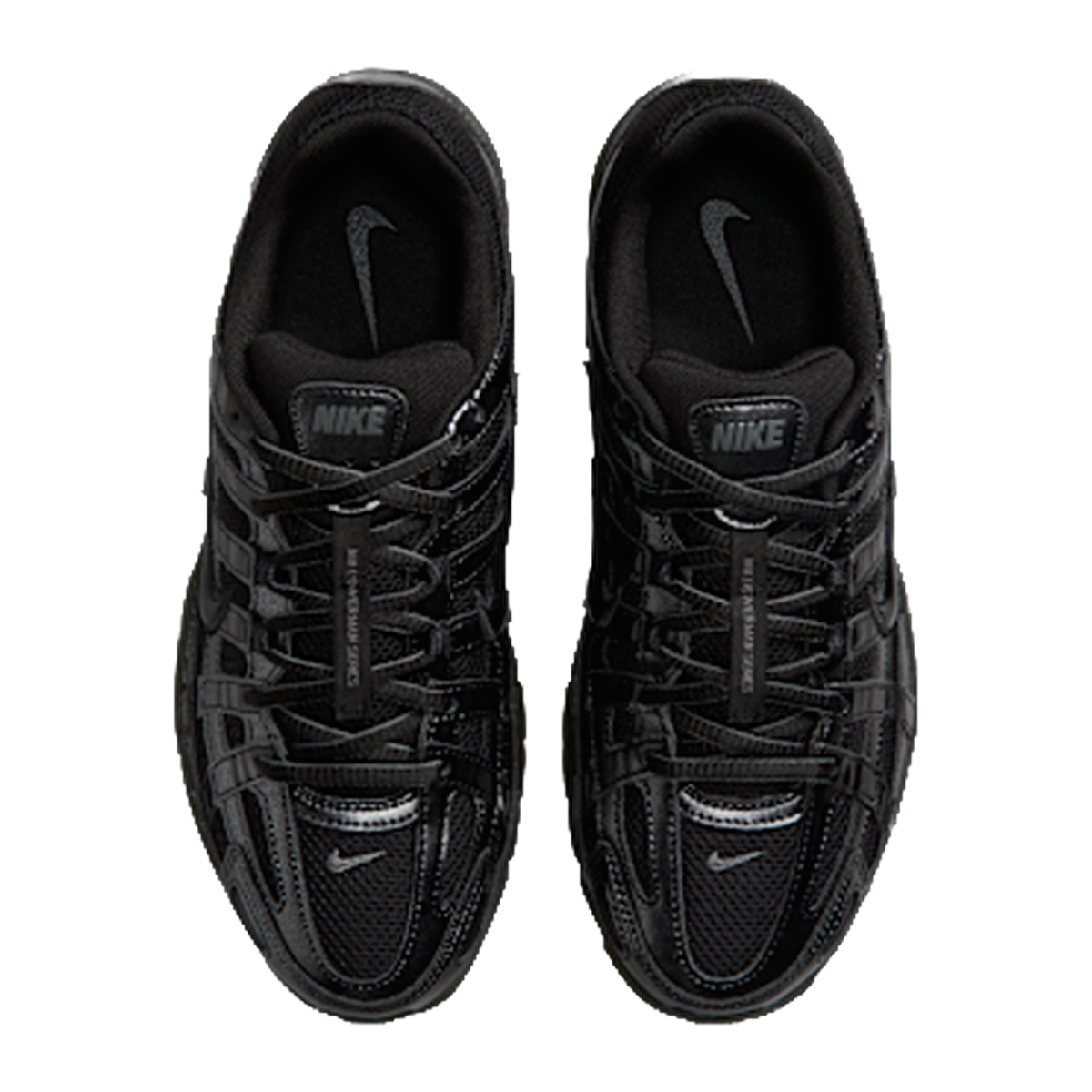 Nike P-6000 Black Anthracite — kolab